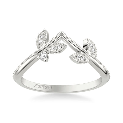 Contemporary Wedding Band