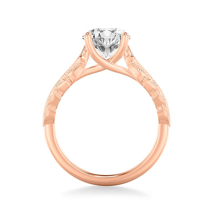 Contemporary Engagement Ring