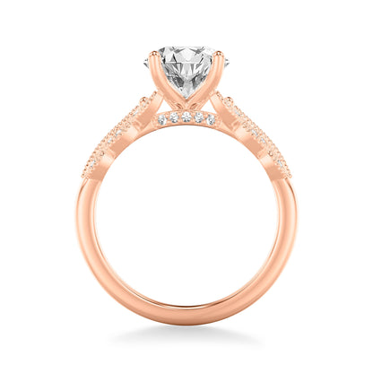 Contemporary Engagement Ring