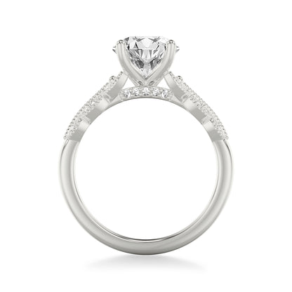 Contemporary Engagement Ring