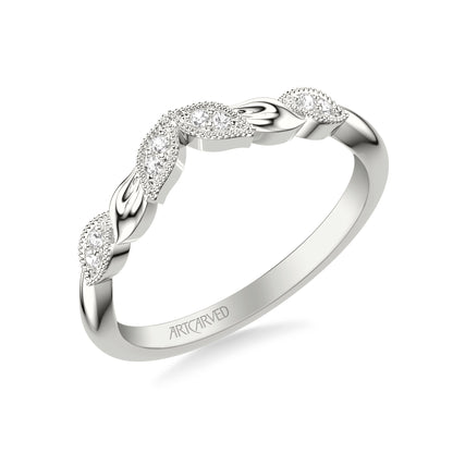 Contemporary Wedding Band