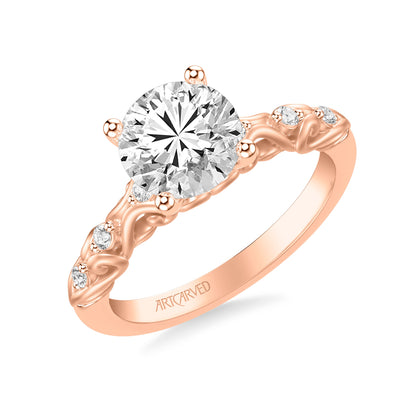 Vintage Engagement Ring