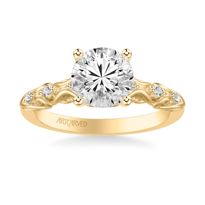 Vintage Engagement Ring