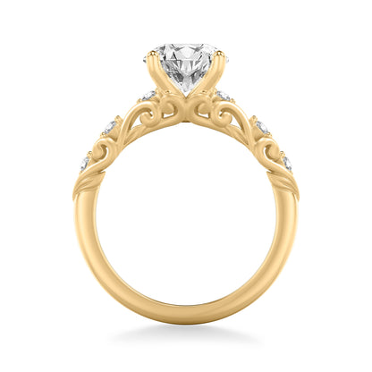 Vintage Engagement Ring