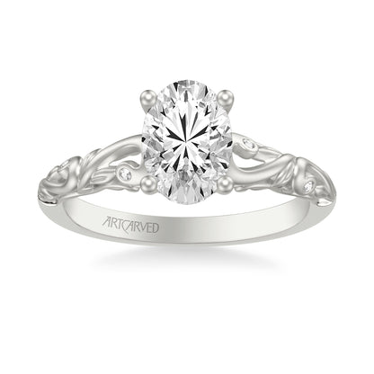 Vintage Engagement Ring