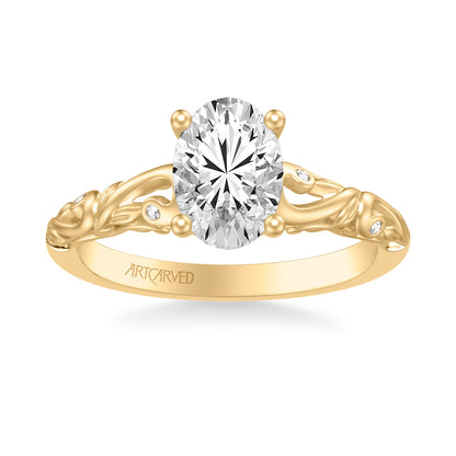 Vintage Engagement Ring