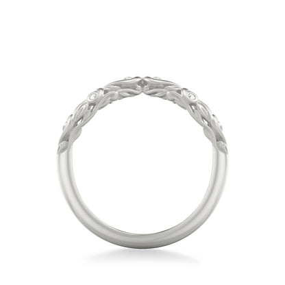 Vintage Wedding Band