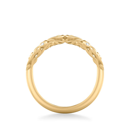 Vintage Wedding Band