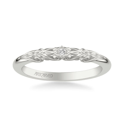 Vintage Wedding Band