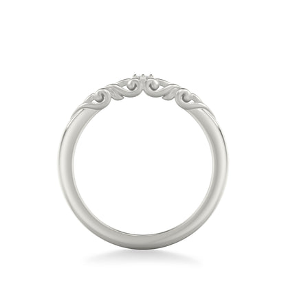 Vintage Wedding Band