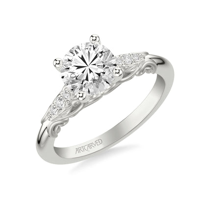 Vintage Engagement Ring