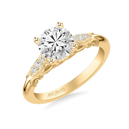 Vintage Engagement Ring