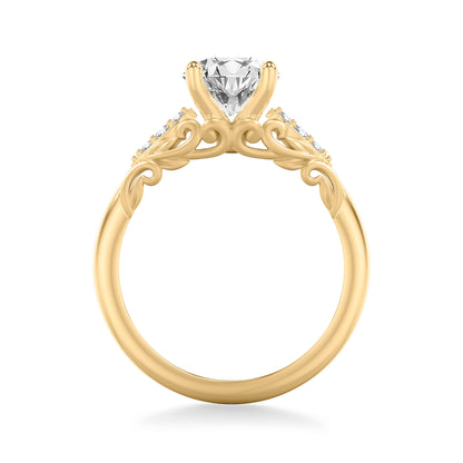 Vintage Engagement Ring