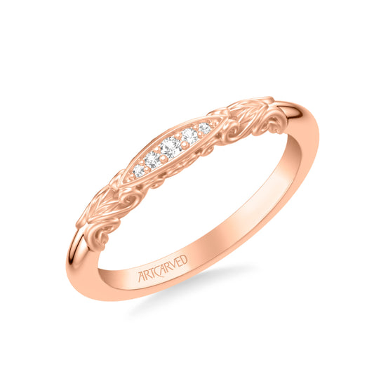 Vintage Wedding Band