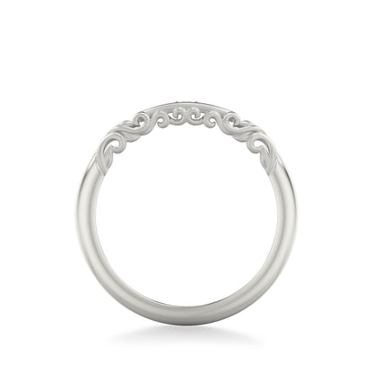 Vintage Wedding Band