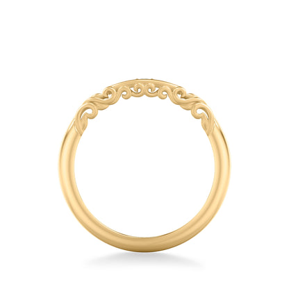 Vintage Wedding Band