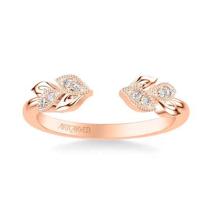 Contemporary Wedding Band