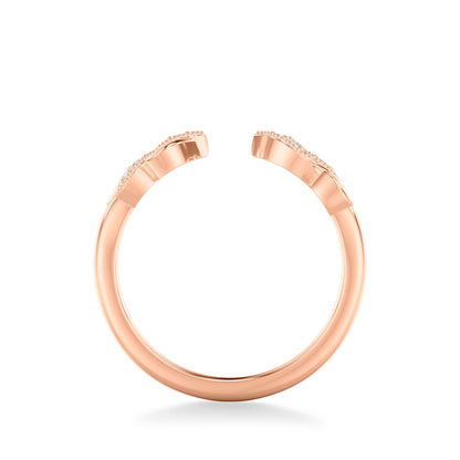 Contemporary Wedding Band