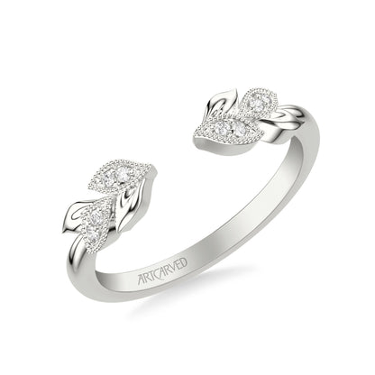 Contemporary Wedding Band