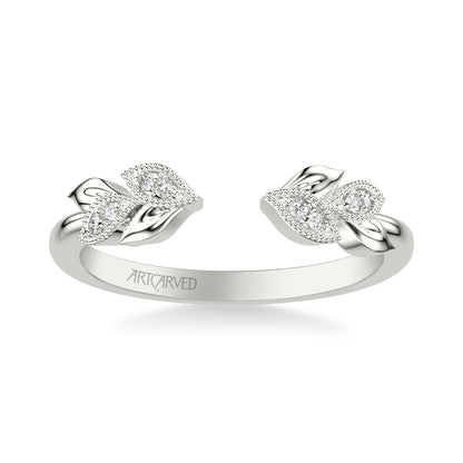 Contemporary Wedding Band