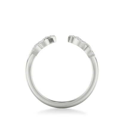 Contemporary Wedding Band