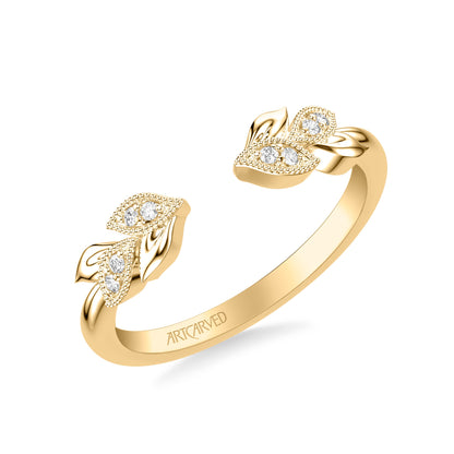 Contemporary Wedding Band