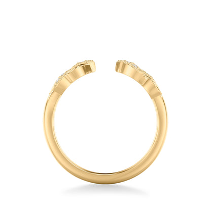 Contemporary Wedding Band