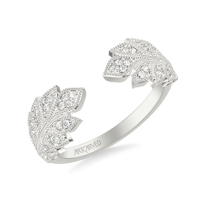 Contemporary Wedding Band