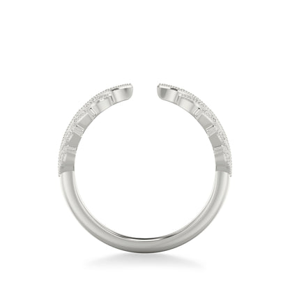 Contemporary Wedding Band