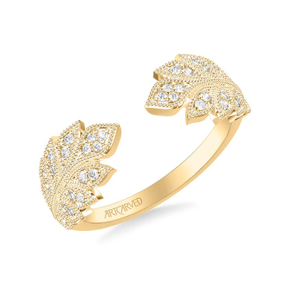 Contemporary Wedding Band