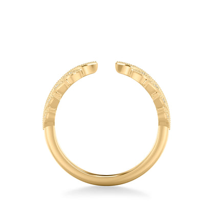 Contemporary Wedding Band