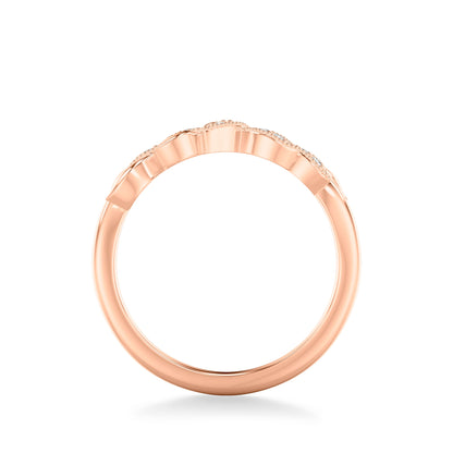 Contemporary Wedding Band