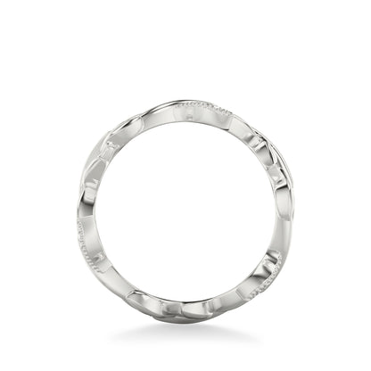 Contemporary Wedding Band