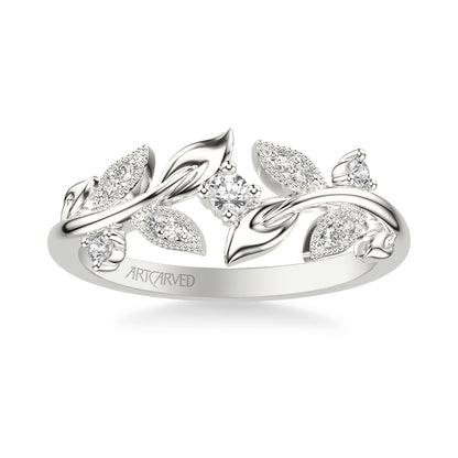 Contemporary Wedding Band