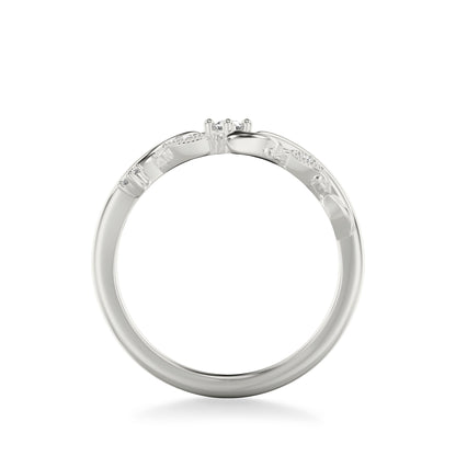 Contemporary Wedding Band