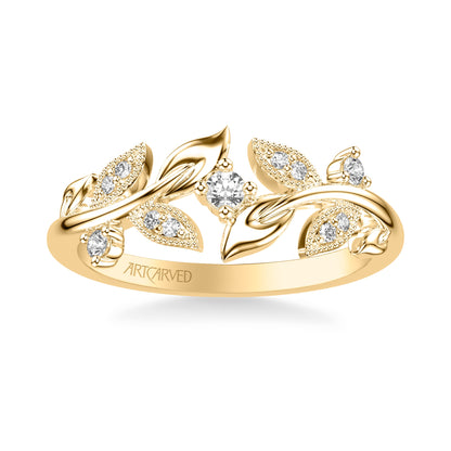 Contemporary Wedding Band