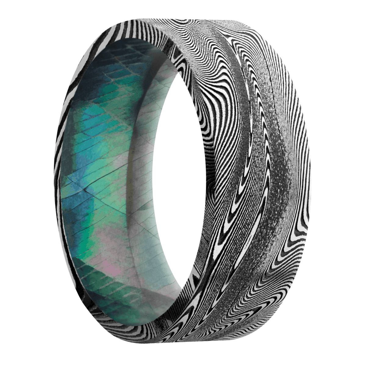 Tightweave with Acid Finish and BMOP – Gold and Gems Fine Jewelry ...