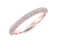 Scott Kay - SK6020 - Heaven's Gates (Band) SCOTT KAY Wedding Band Birmingham Jewelry