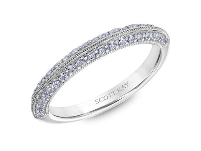 Scott Kay - SK6026 - Luminaire (Band) SCOTT KAY Wedding Band Birmingham Jewelry