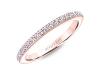 Scott Kay - SK6032 - Luminaire (Band) SCOTT KAY Wedding Band Birmingham Jewelry
