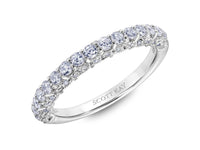 Scott Kay - SK6019 - Heaven's Gates (Band) SCOTT KAY Wedding Band Birmingham Jewelry