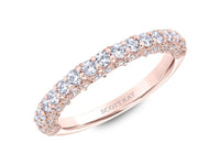 Scott Kay - SK6019 - Heaven's Gates (Band) SCOTT KAY Wedding Band Birmingham Jewelry