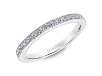 Scott Kay - SK6025 - Luminaire (Band) SCOTT KAY Wedding Band Birmingham Jewelry