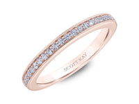 Scott Kay - SK6024 - Luminaire (Band) SCOTT KAY Wedding Band Birmingham Jewelry