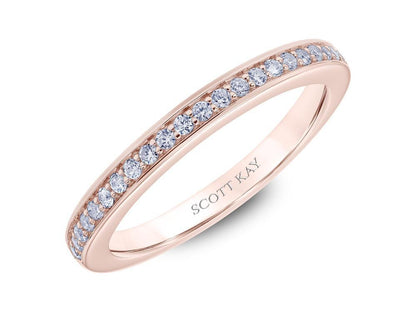 Scott Kay - SK6024 - Luminaire (Band) SCOTT KAY Wedding Band Birmingham Jewelry