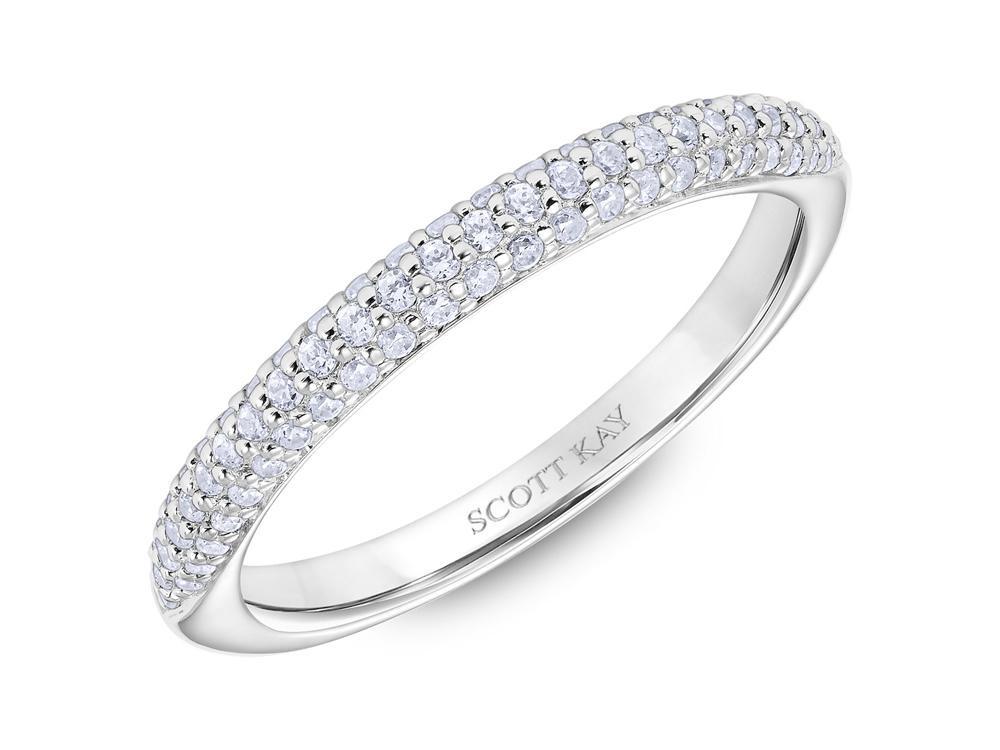 Scott Kay - SK6020 - Heaven's Gates (Band) SCOTT KAY Wedding Band Birmingham Jewelry