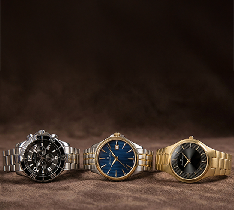 Jacques Michel  Swiss Watches