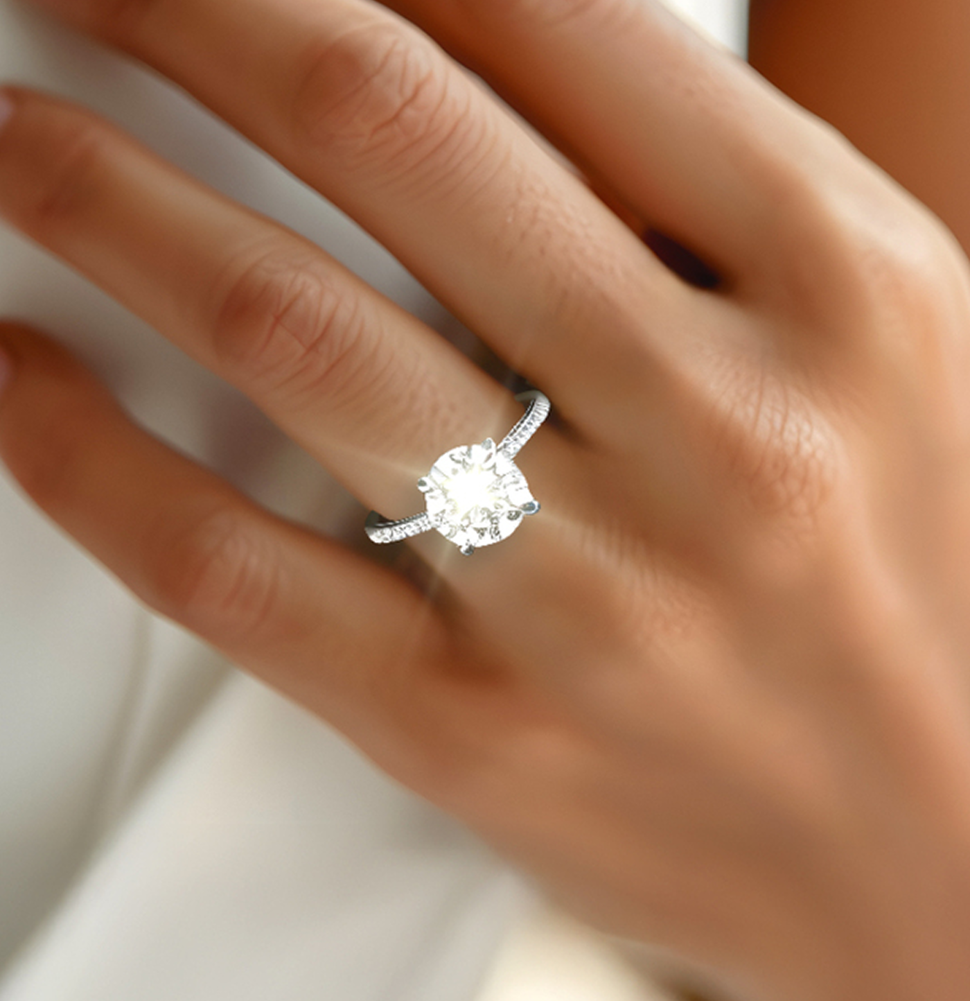 Custom Jewelry Designed Around You