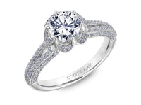 Scott Kay - SK6020 - Heaven's Gates SCOTT KAY Engagement Ring Birmingham Jewelry