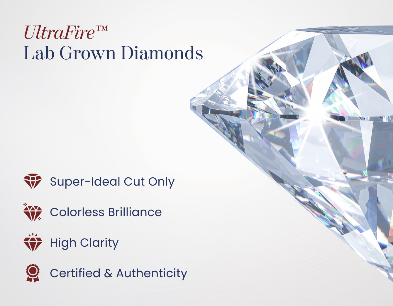 A Diamond You Can Trust